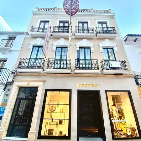 Apartamentos Turisticos Espinel Ρόντα Εξωτερικό φωτογραφία