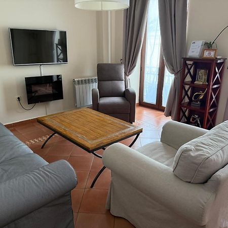 Apartamentos Turisticos Espinel Ρόντα Εξωτερικό φωτογραφία