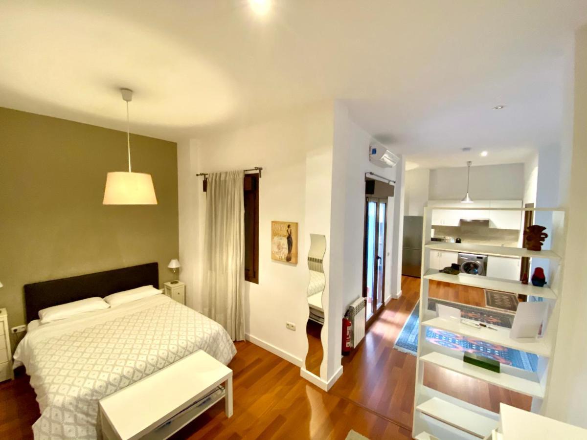 Apartamentos Turisticos Espinel Ρόντα Εξωτερικό φωτογραφία