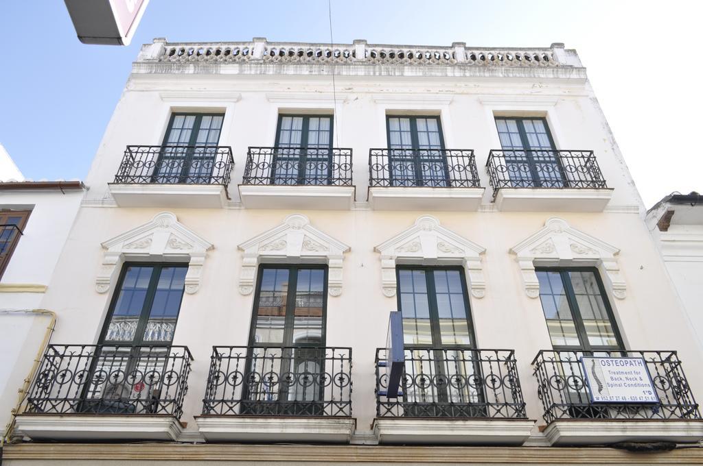 Apartamentos Turisticos Espinel Ρόντα Δωμάτιο φωτογραφία