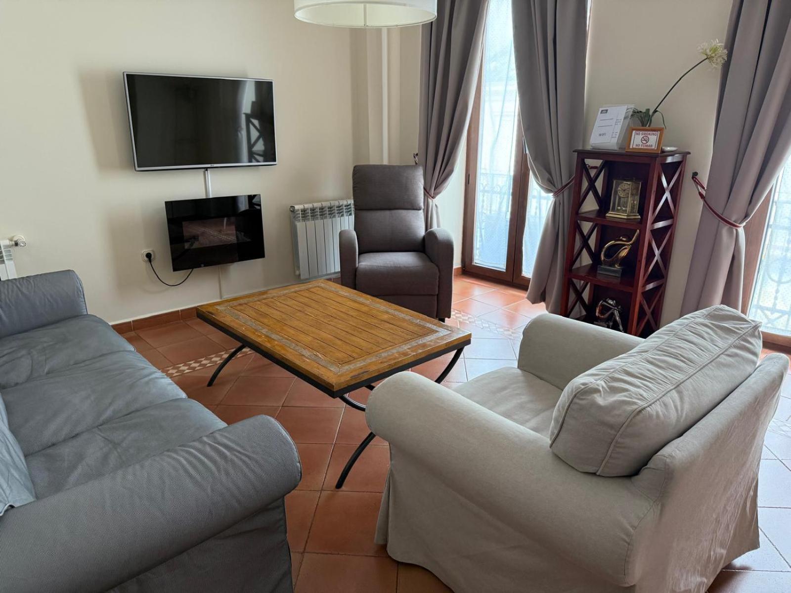 Apartamentos Turisticos Espinel Ρόντα Εξωτερικό φωτογραφία