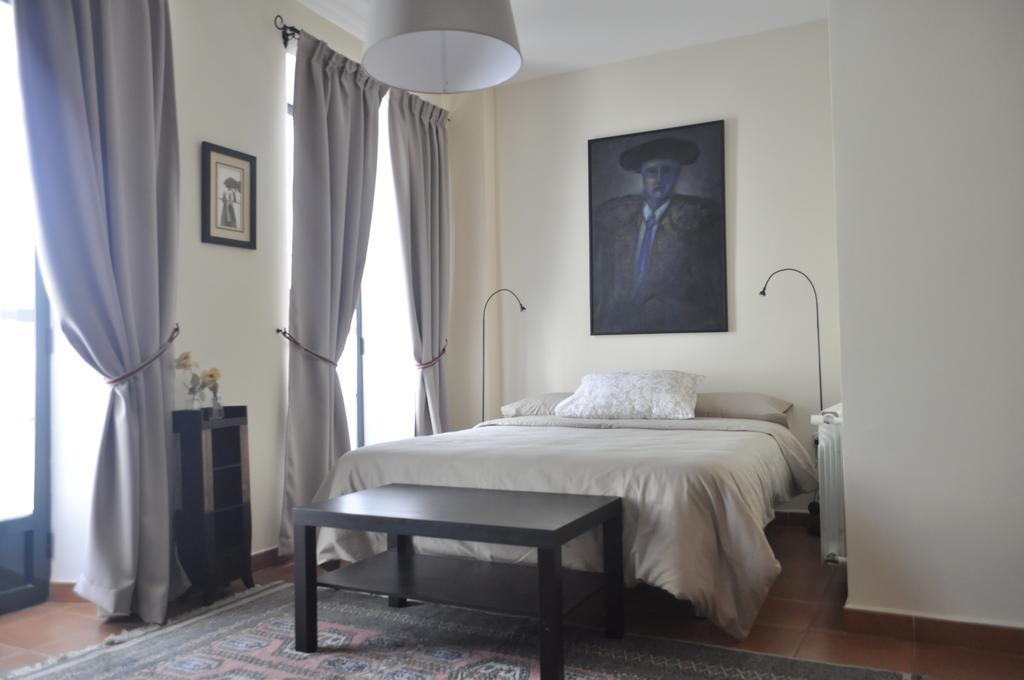 Apartamentos Turisticos Espinel Ρόντα Δωμάτιο φωτογραφία