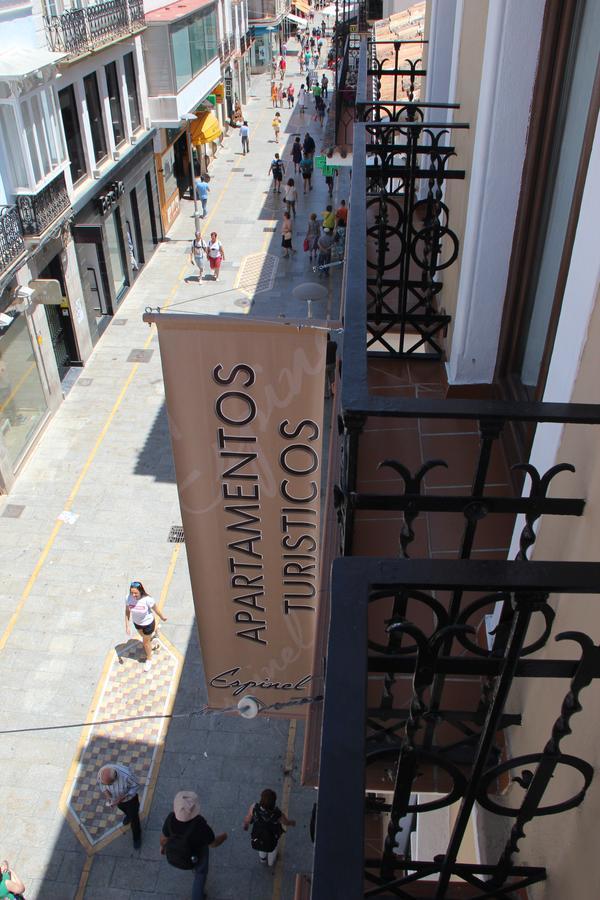 Apartamentos Turisticos Espinel Ρόντα Εξωτερικό φωτογραφία