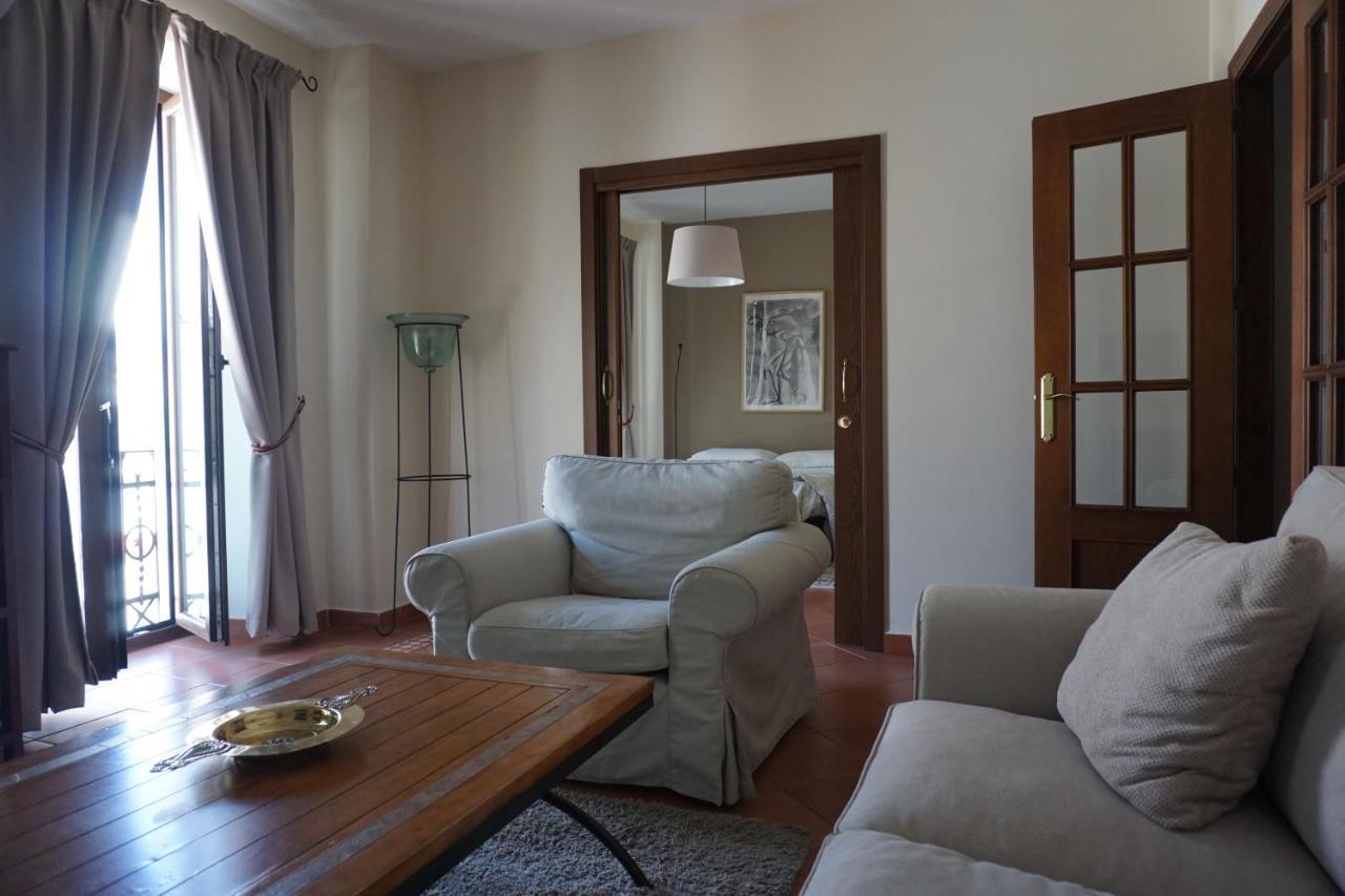 Apartamentos Turisticos Espinel Ρόντα Εξωτερικό φωτογραφία